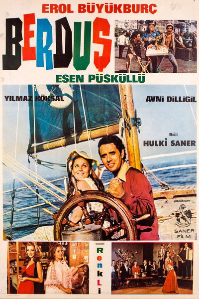 Póster de Berdus