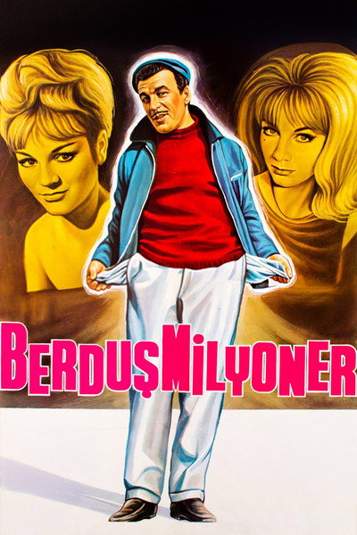 Póster de Berdus milyoner