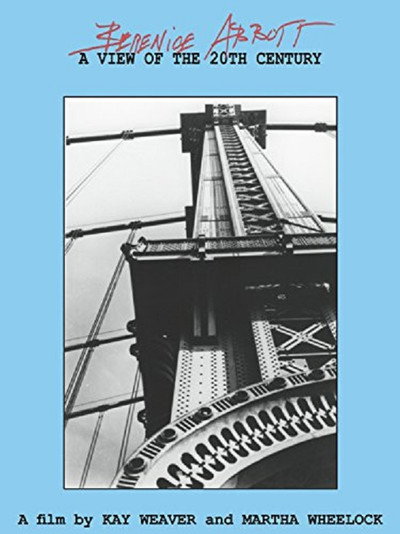 Póster de Berenice Abbott: A View of the 20th Century
