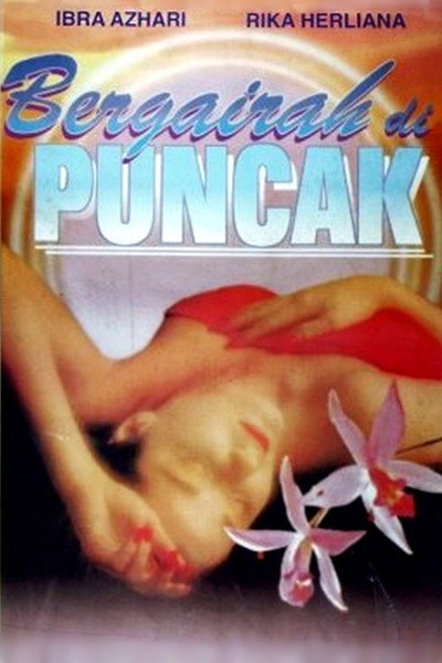 Póster de Bergairah di Puncak