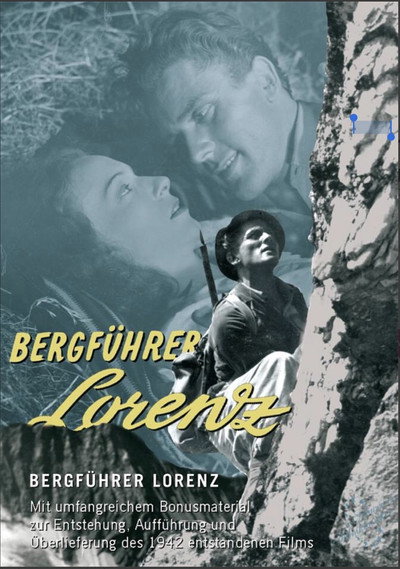 Póster de Bergführer Lorenz