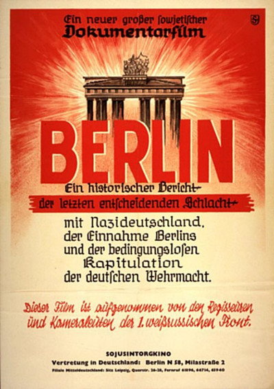 Póster de Berlin