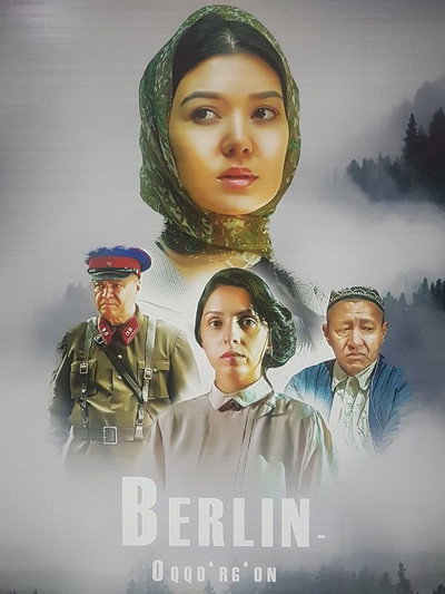 Póster de Berlin - Akkurgan