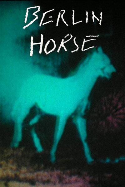 Póster de Berlin Horse