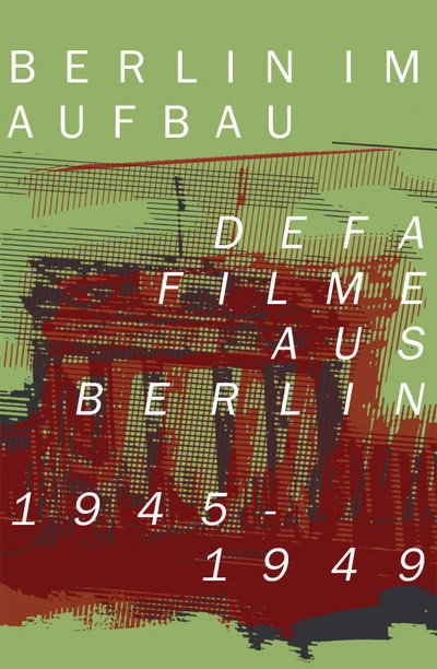 Póster de Berlin im Aufbau
