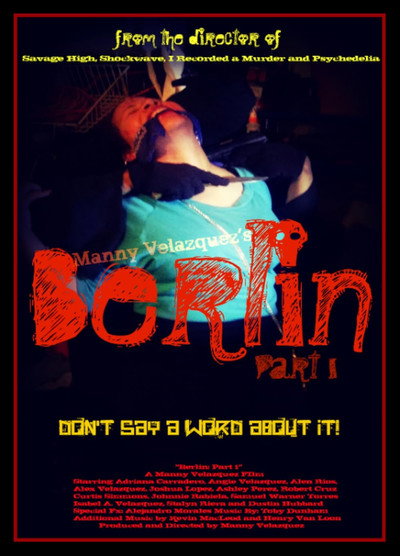 Póster de Berlin: Part 1