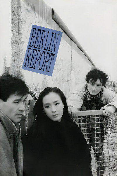 Póster de Berlin Report