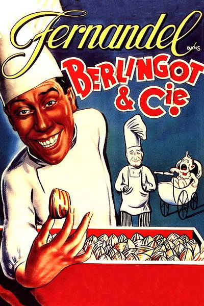 Póster de Berlingot et compagnie