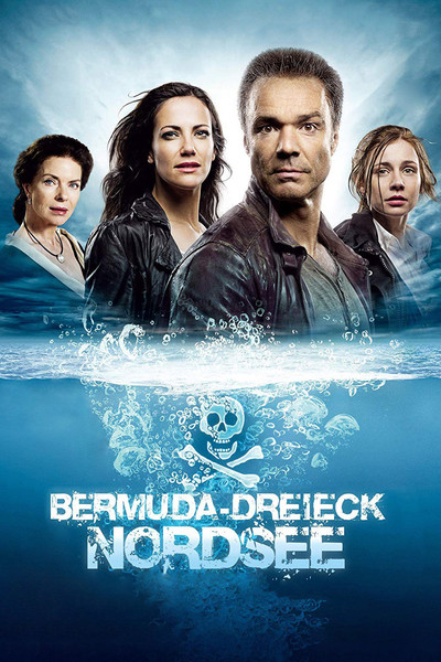 Póster de Bermudas: Abismo en el mar del Norte