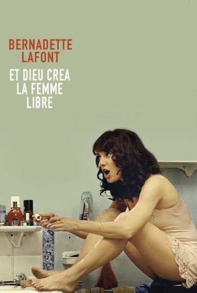 Póster de Bernadette Lafont : Et Dieu créa la femme libre