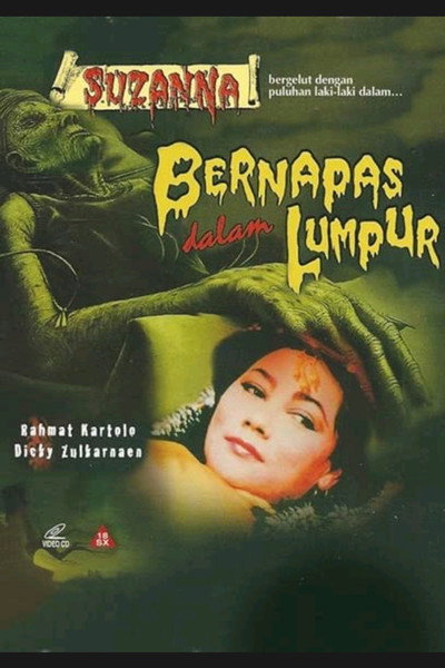 Póster de Bernapas dalam Lumpur