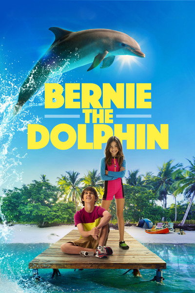 Póster de Bernie El Delfín
