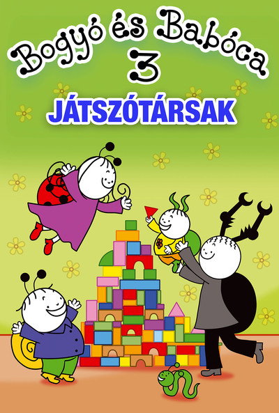 Póster de Berry and Dolly -Playmates