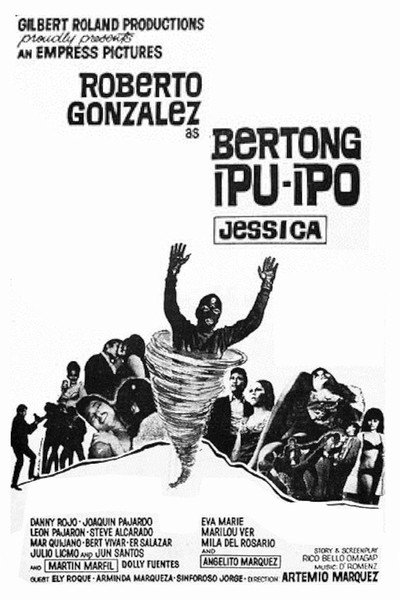 Póster de Bertong Ipu-Ipo