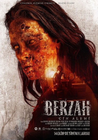Póster de Berzah: Cin Alemi