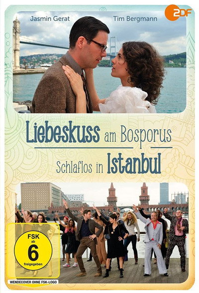 Póster de Beso de amor en el Bósforo