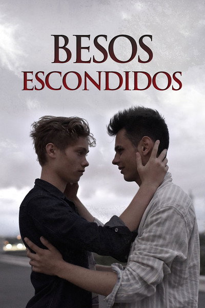 Póster de Besos ocultos