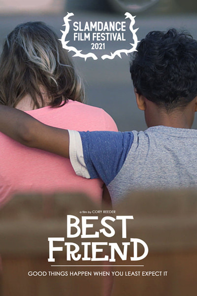 Póster de Best Friend