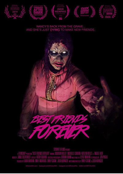 Póster de Best Friends Forever (BFF)
