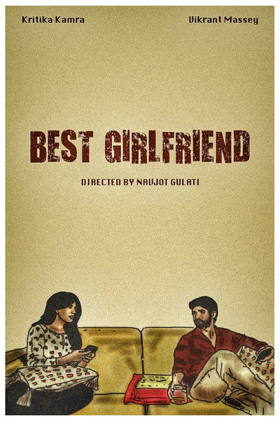 Póster de Best Girlfriend