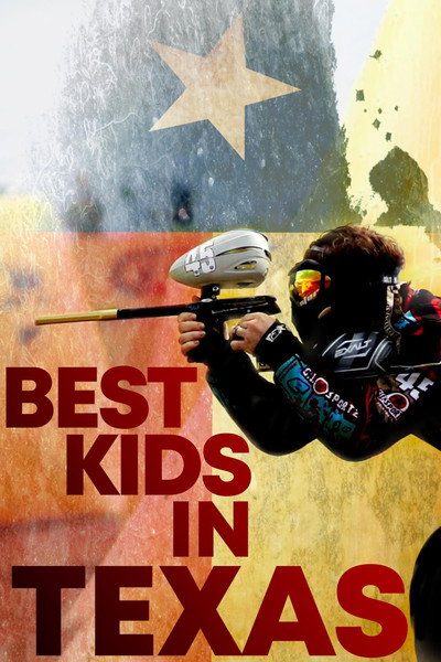 Póster de Best Kids in Texas
