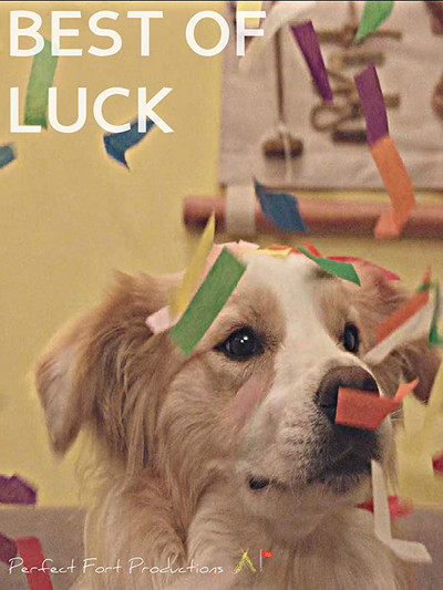 Póster de Best of Luck