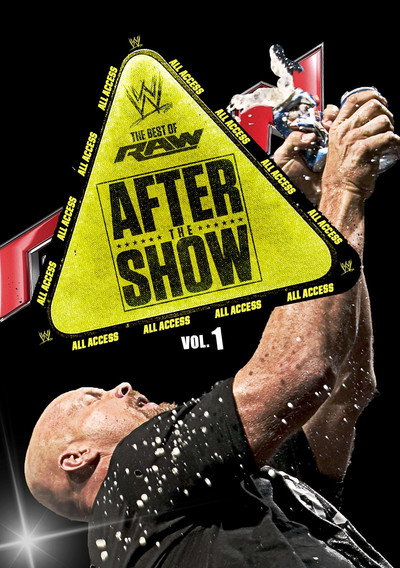 Póster de Best of Raw After the Show