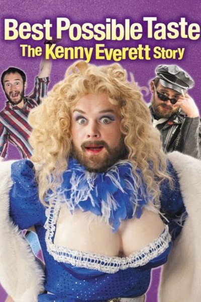 Póster de Best Possible Taste: The Kenny Everett Story