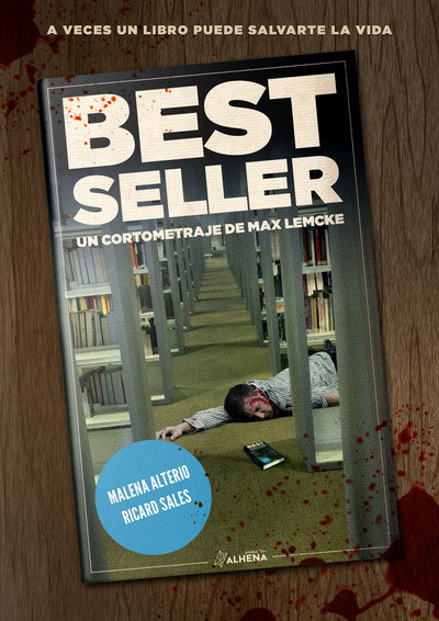 Póster de Best Seller
