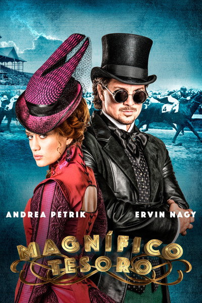 Póster de Bet on Revenge
