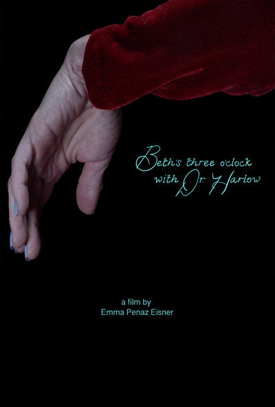 Póster de Beth's Three O'Clock with Dr. Harlow