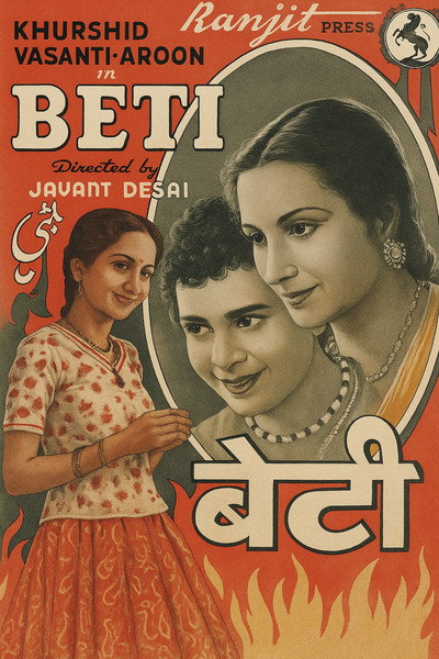 Póster de Beti