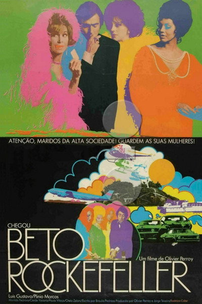 Póster de Beto Rockfeller