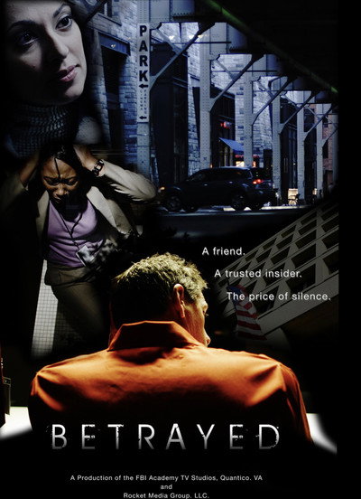 Póster de Betrayed