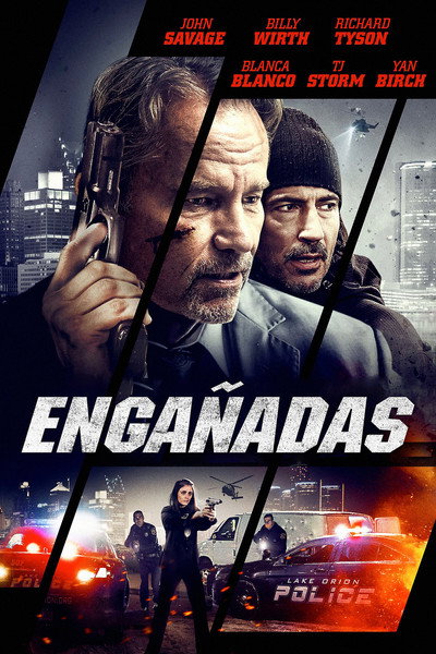 Póster de Betrayed