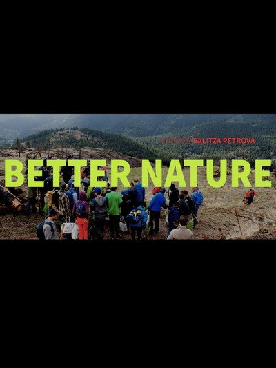 Póster de Better Nature