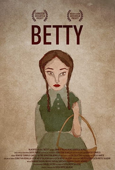 Póster de Betty