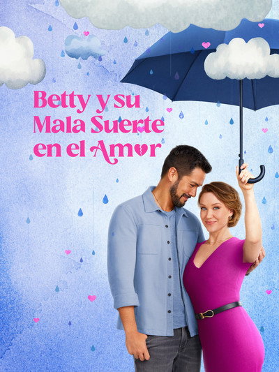 Póster de Betty y su mala suerte en el amor