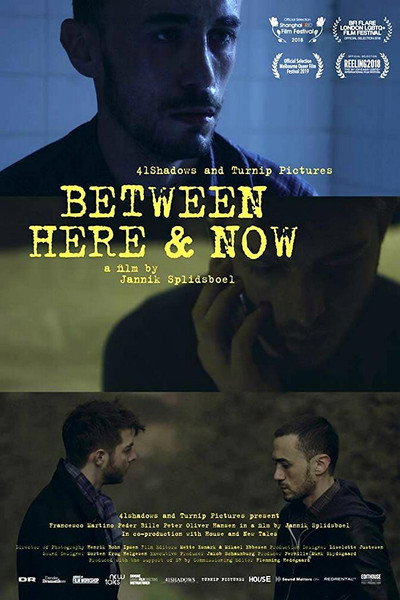 Póster de Between Here and Now