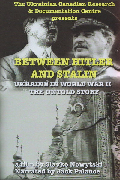 Póster de Between Hitler and Stalin