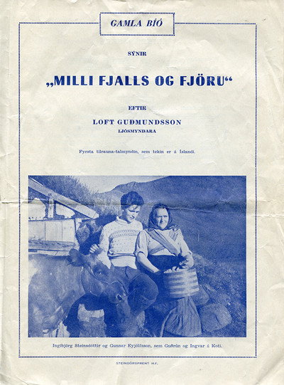 Póster de Between Mountain and Shore