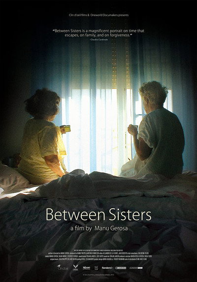 Póster de Between Sisters