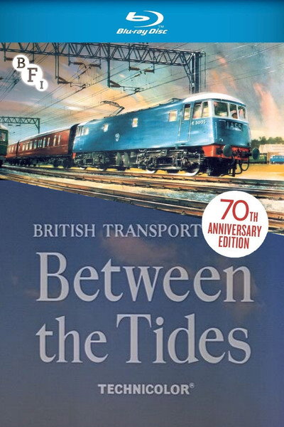 Póster de Between the Tides