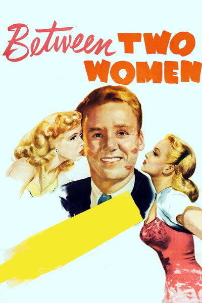 Póster de Between Two Women