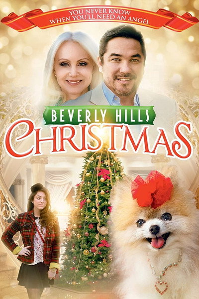 Póster de Beverly Hills Christmas