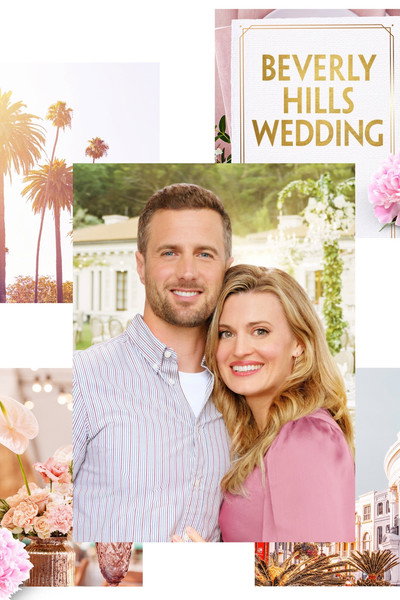 Póster de Beverly Hills Wedding