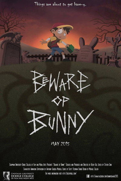 Póster de Beware of Bunny