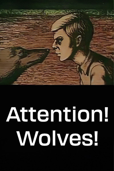 Póster de Beware of the Wolves!