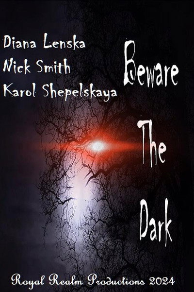 Póster de Beware the Dark