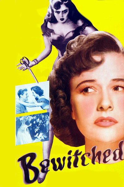 Póster de Bewitched